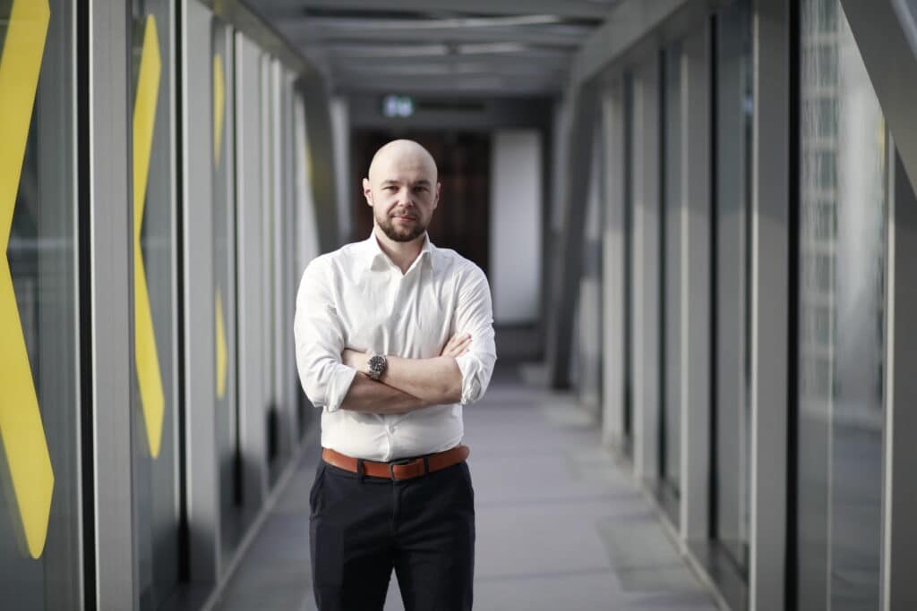 Interview with Kamil Niewiatowski, Country Manager of Raiffeisen Digital Bank Poland